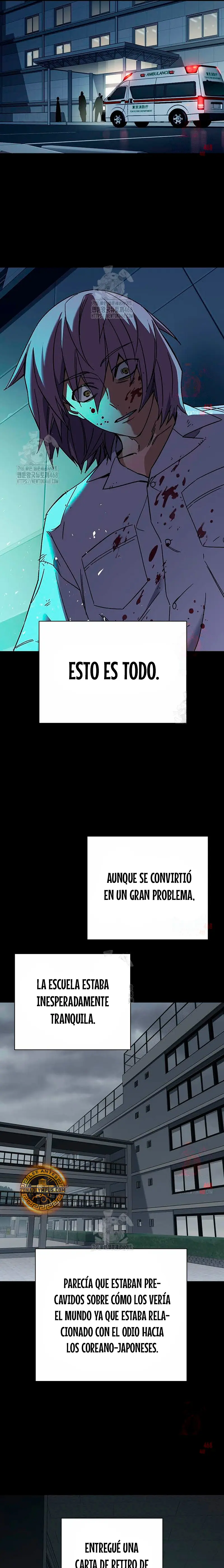 Grupo de Estudio Capítulo 274 - Page 27