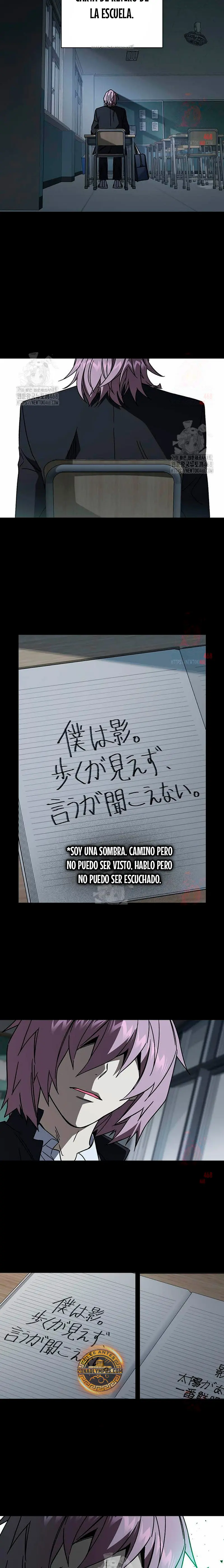 Grupo de Estudio Capítulo 274 - Page 28