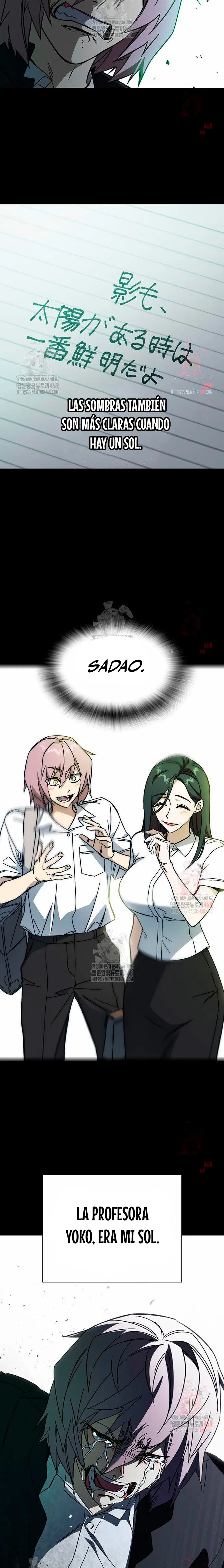 Grupo de Estudio Capítulo 274 - Page 29