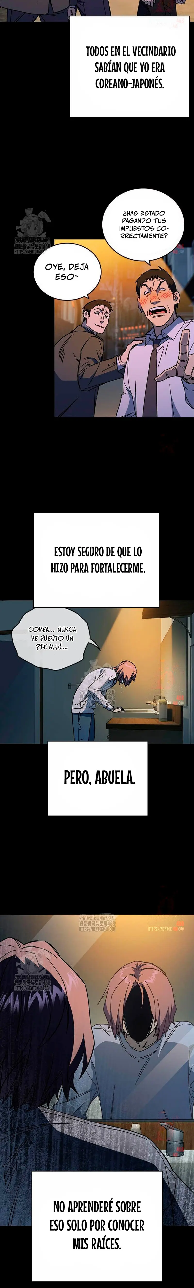 Grupo de Estudio Capítulo 274 - Page 3