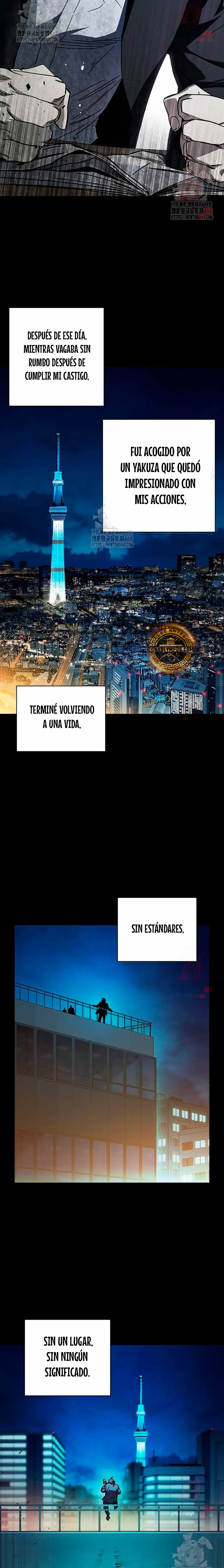 Grupo de Estudio Capítulo 274 - Page 30