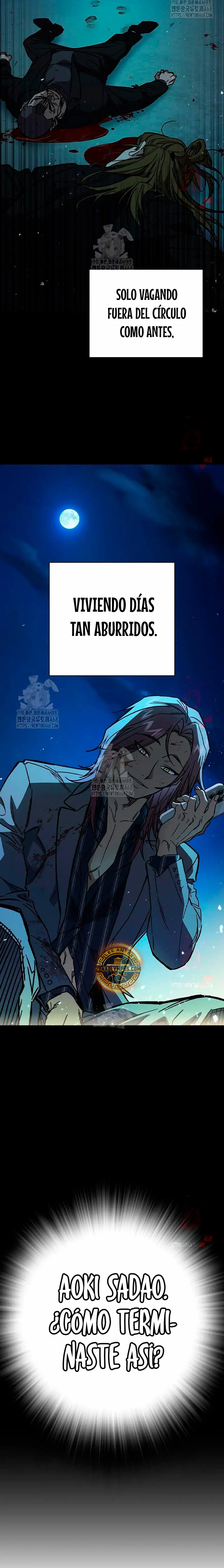 Grupo de Estudio Capítulo 274 - Page 31