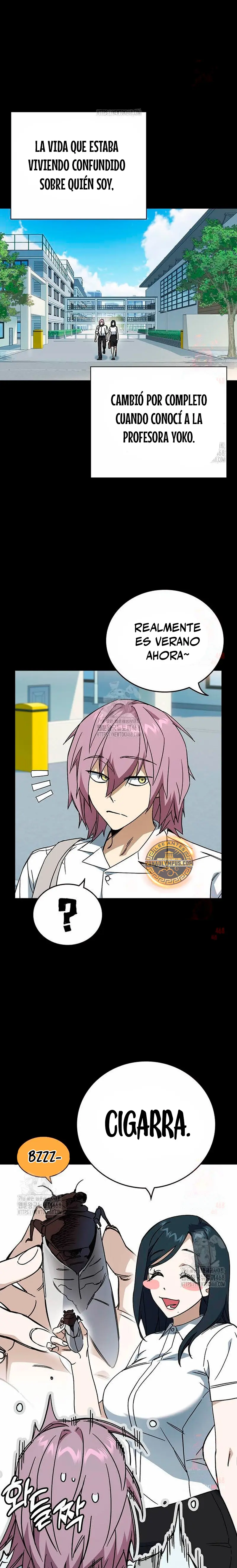 Grupo de Estudio Capítulo 274 - Page 4