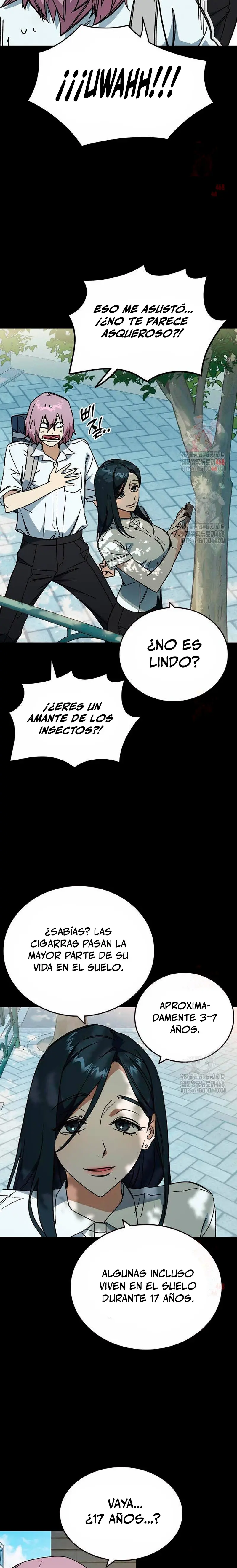 Grupo de Estudio Capítulo 274 - Page 5