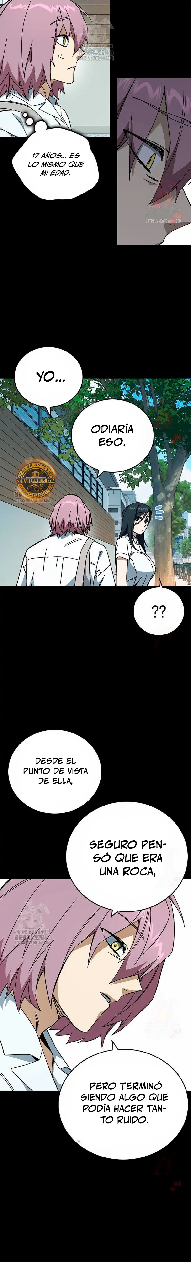 Grupo de Estudio Capítulo 274 - Page 6