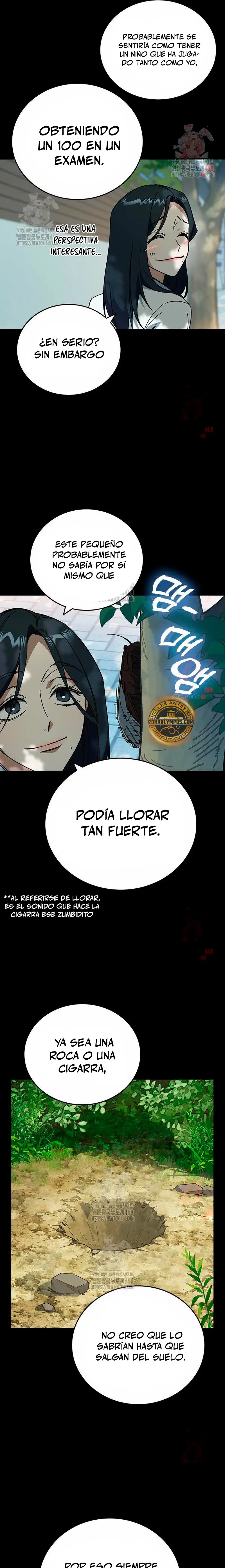 Grupo de Estudio Capítulo 274 - Page 7