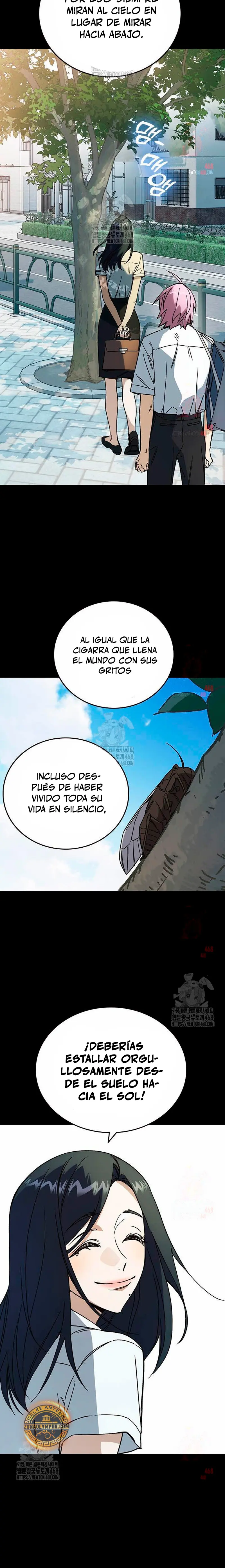 Grupo de Estudio Capítulo 274 - Page 8