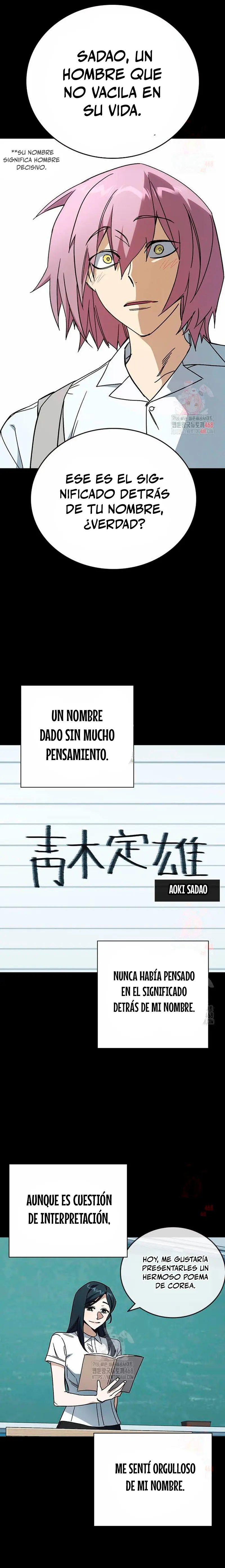 Grupo de Estudio Capítulo 274 - Page 9