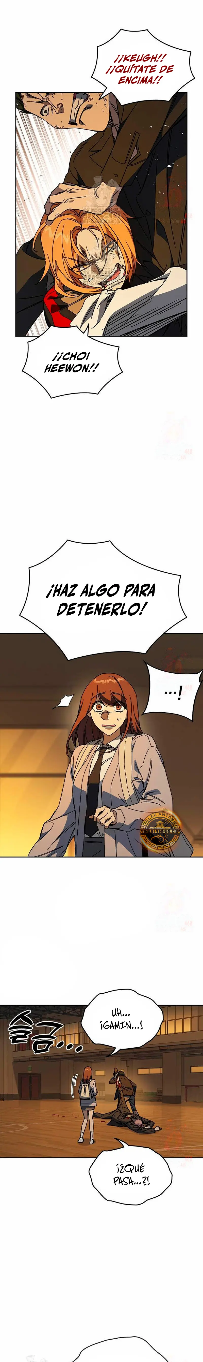 Grupo de Estudio Capítulo 275 - Page 10