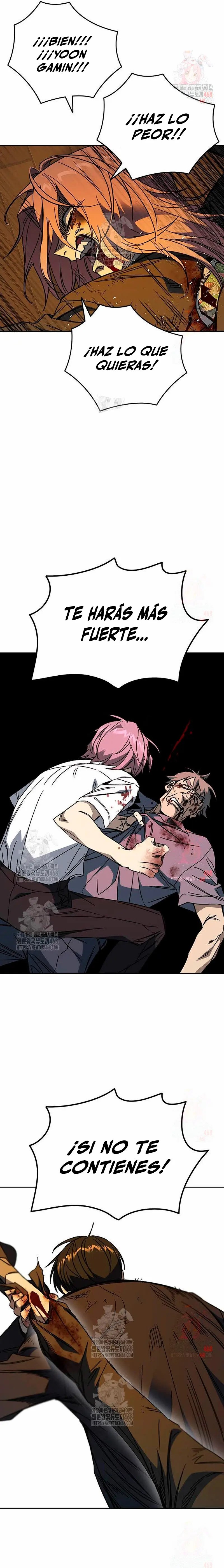 Grupo de Estudio Capítulo 275 - Page 12