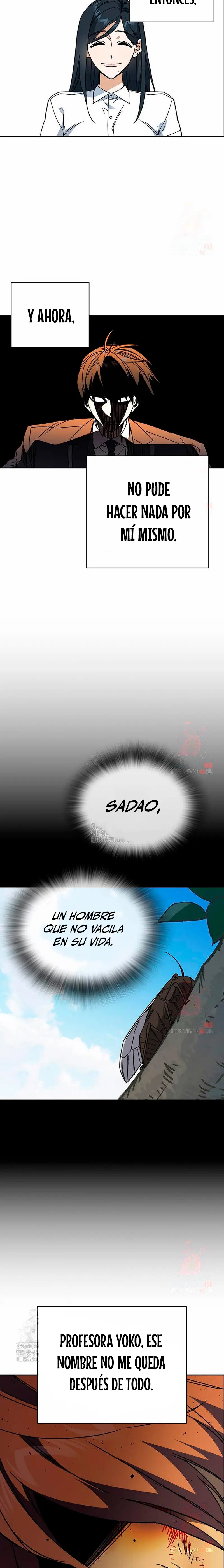 Grupo de Estudio Capítulo 275 - Page 14