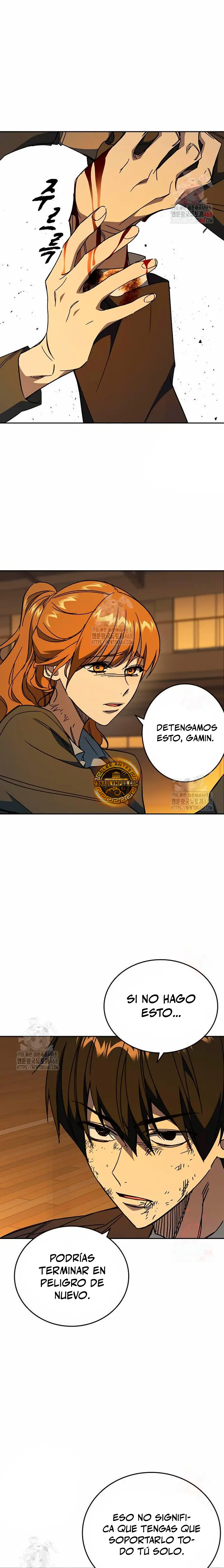 Grupo de Estudio Capítulo 275 - Page 17