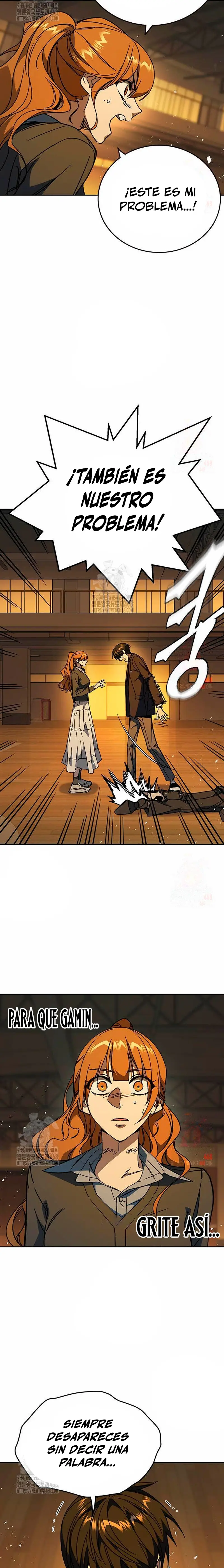 Grupo de Estudio Capítulo 275 - Page 18