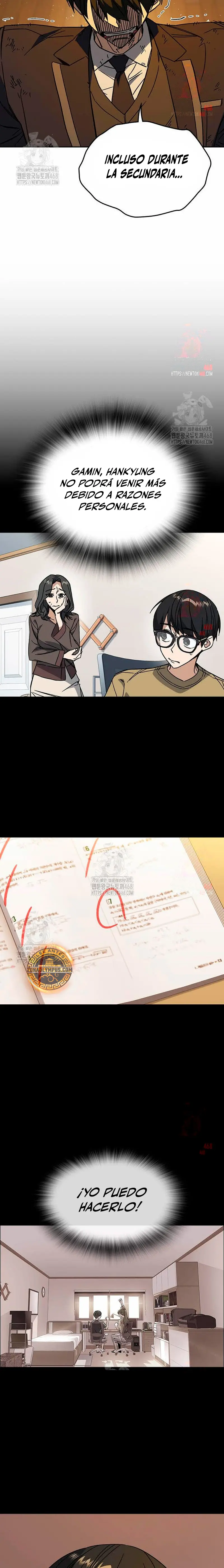 Grupo de Estudio Capítulo 275 - Page 19