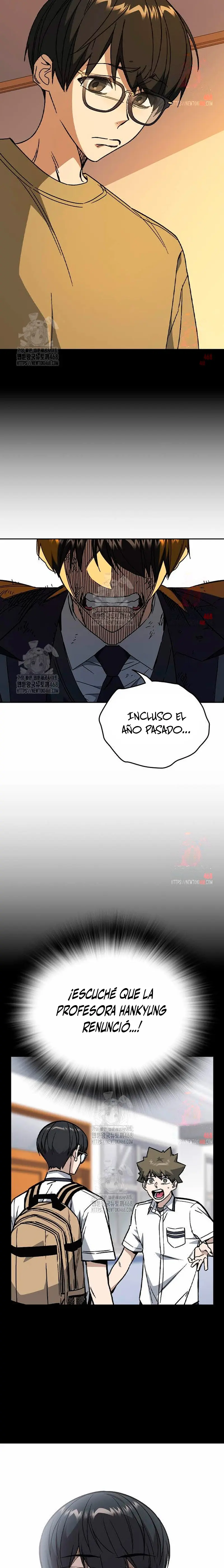 Grupo de Estudio Capítulo 275 - Page 20