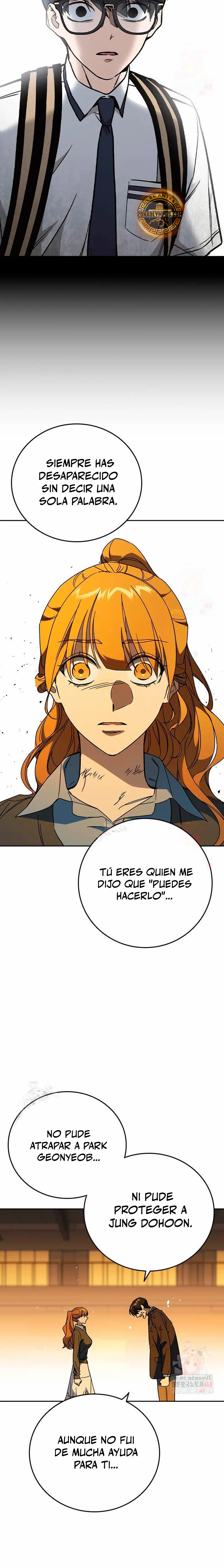 Grupo de Estudio Capítulo 275 - Page 21