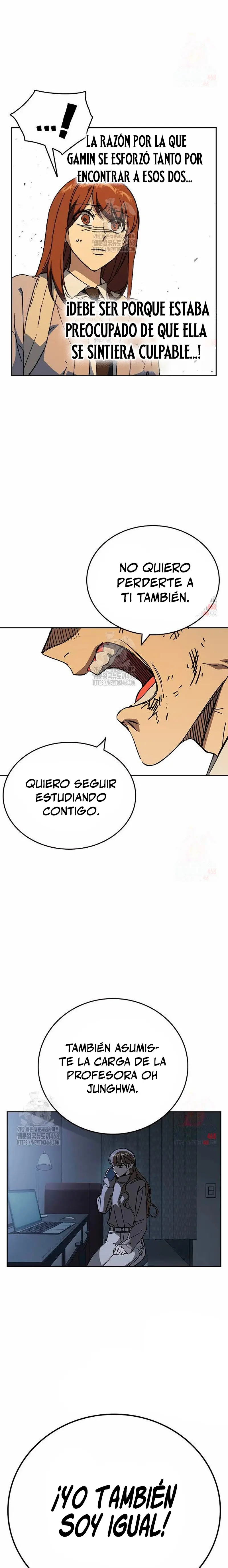 Grupo de Estudio Capítulo 275 - Page 22