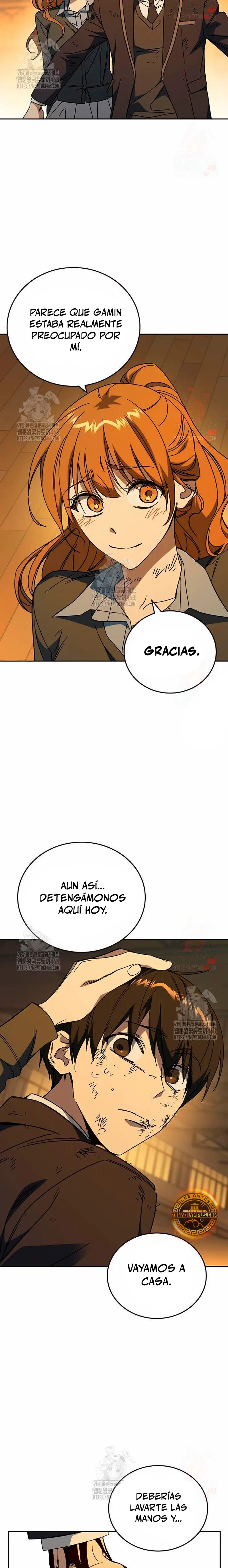 Grupo de Estudio Capítulo 275 - Page 24