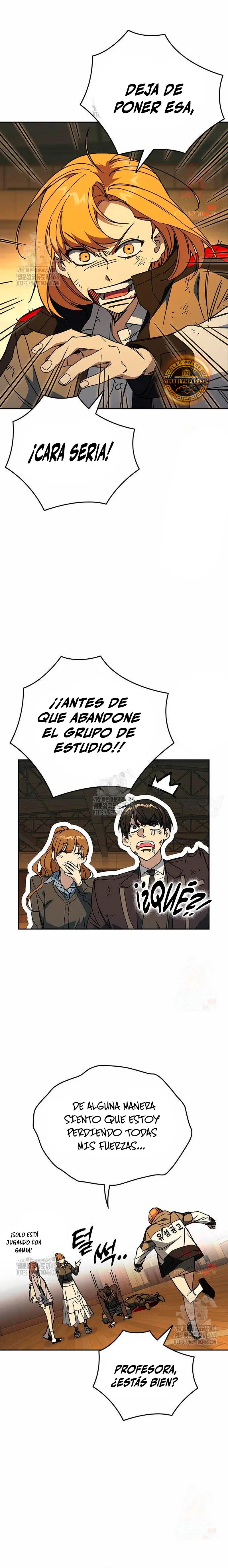 Grupo de Estudio Capítulo 275 - Page 26