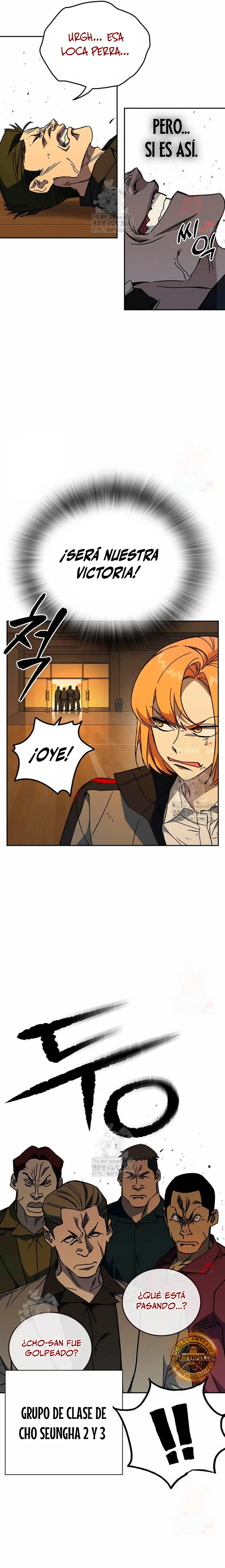 Grupo de Estudio Capítulo 275 - Page 27