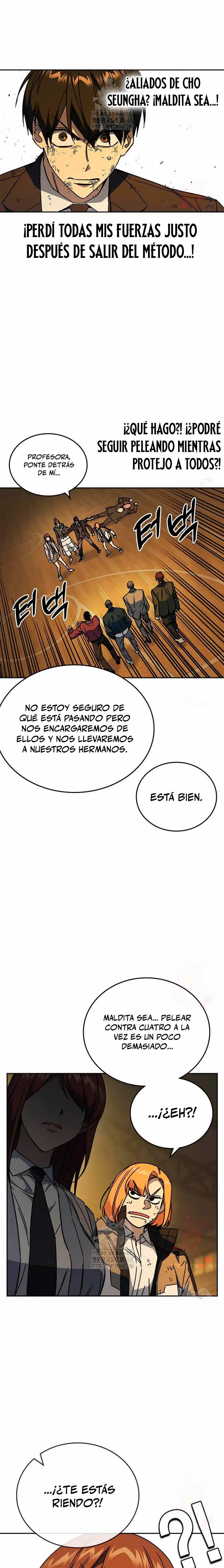 Grupo de Estudio Capítulo 275 - Page 28