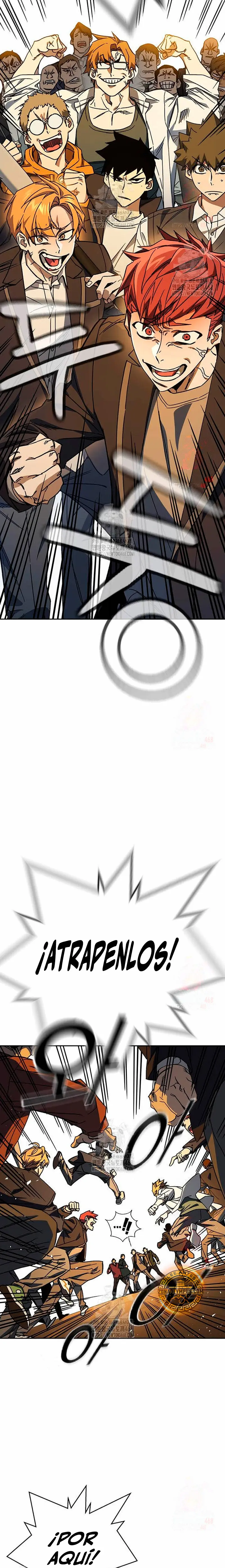 Grupo de Estudio Capítulo 275 - Page 30