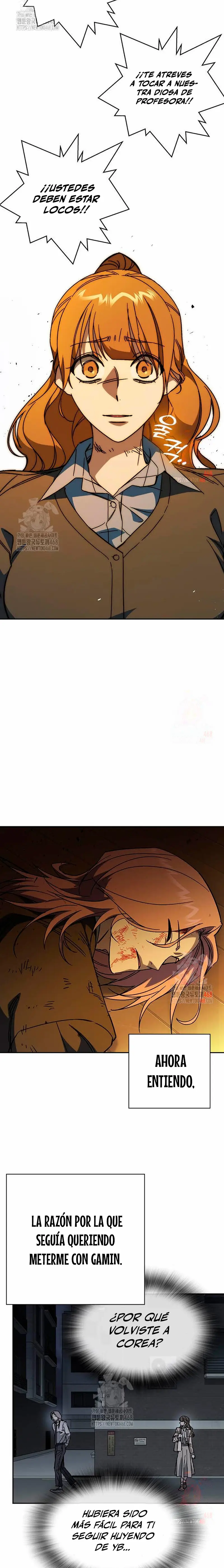 Grupo de Estudio Capítulo 275 - Page 31