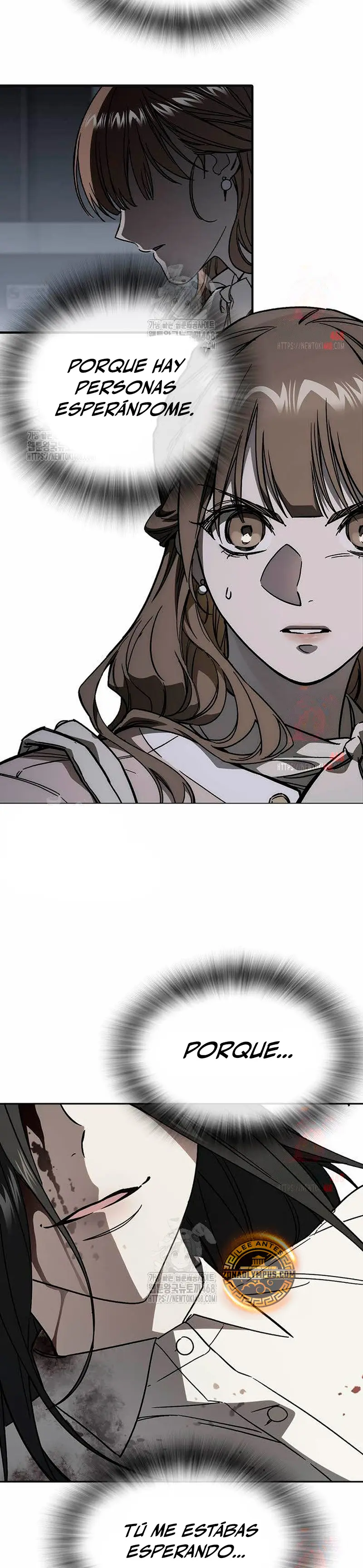 Grupo de Estudio Capítulo 275 - Page 32