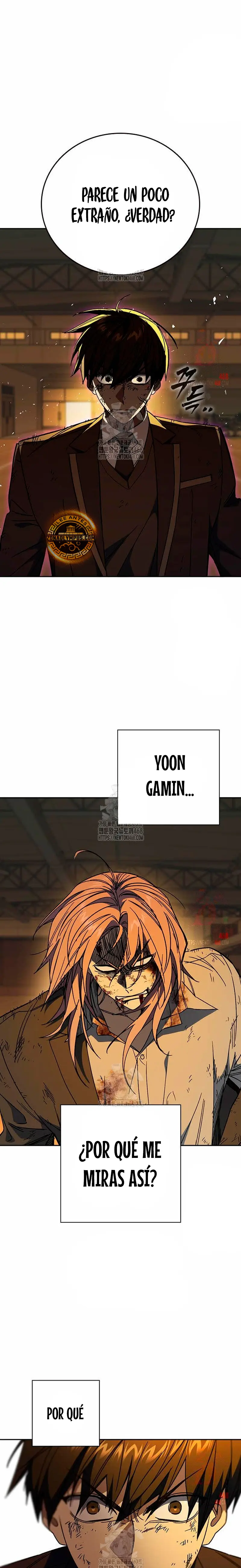 Grupo de Estudio Capítulo 275 - Page 4