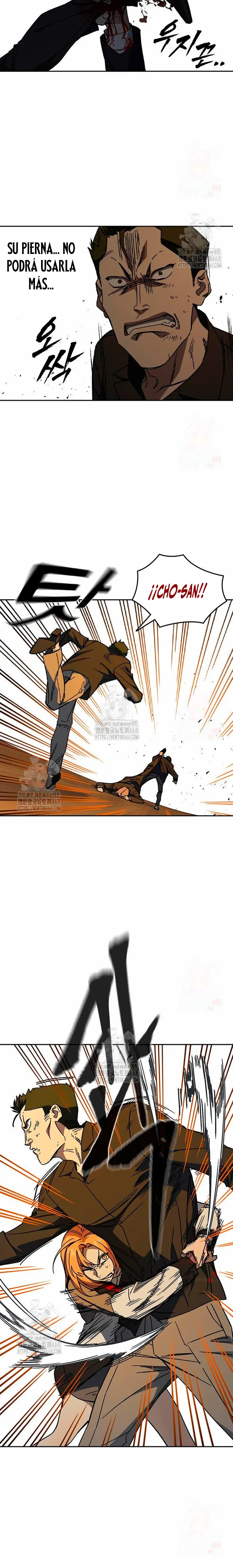 Grupo de Estudio Capítulo 275 - Page 9