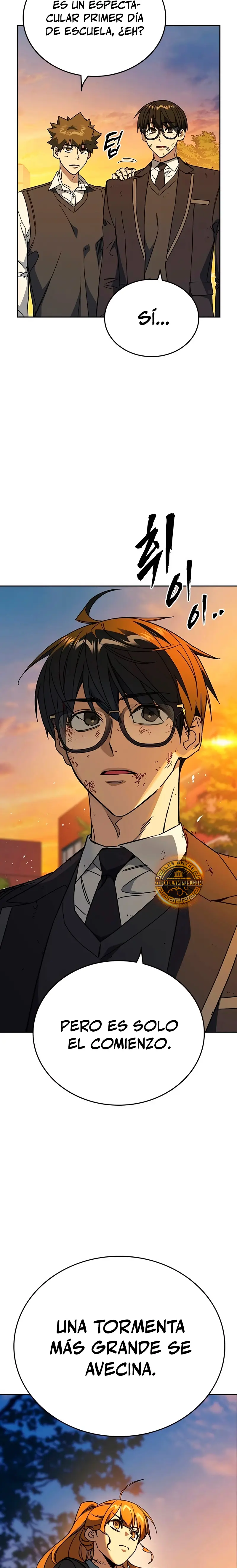 Grupo de Estudio Capítulo 276 - Page 10