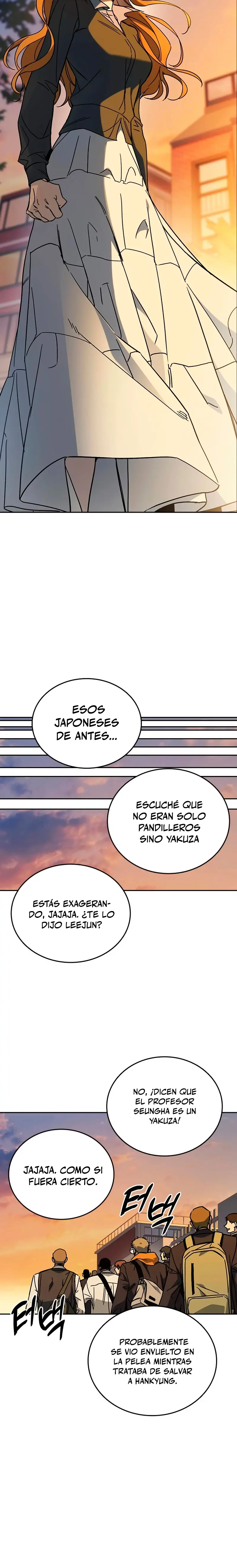 Grupo de Estudio Capítulo 276 - Page 11