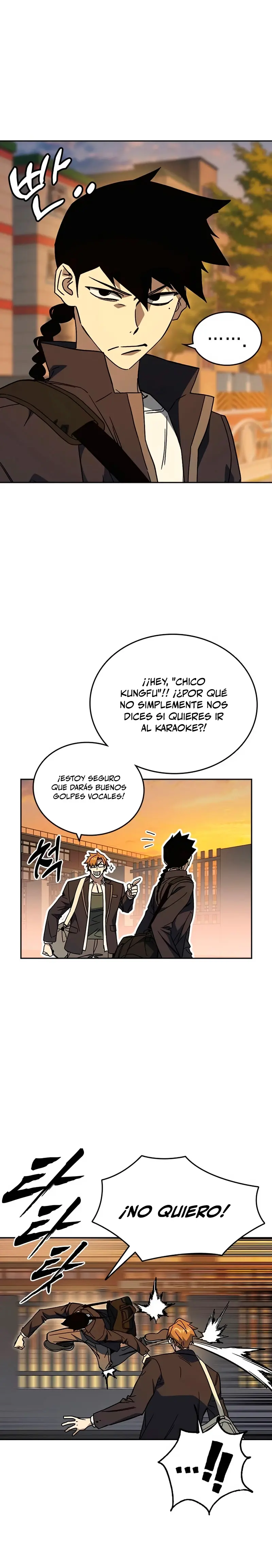 Grupo de Estudio Capítulo 276 - Page 13