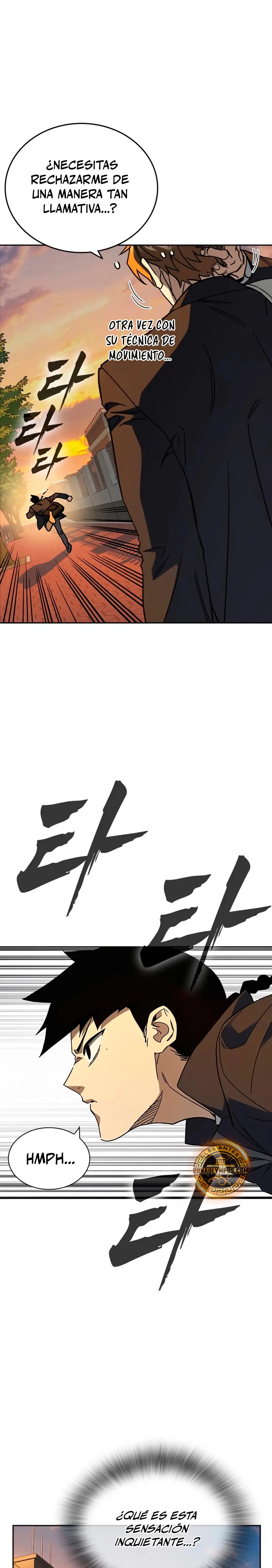 Grupo de Estudio Capítulo 276 - Page 14