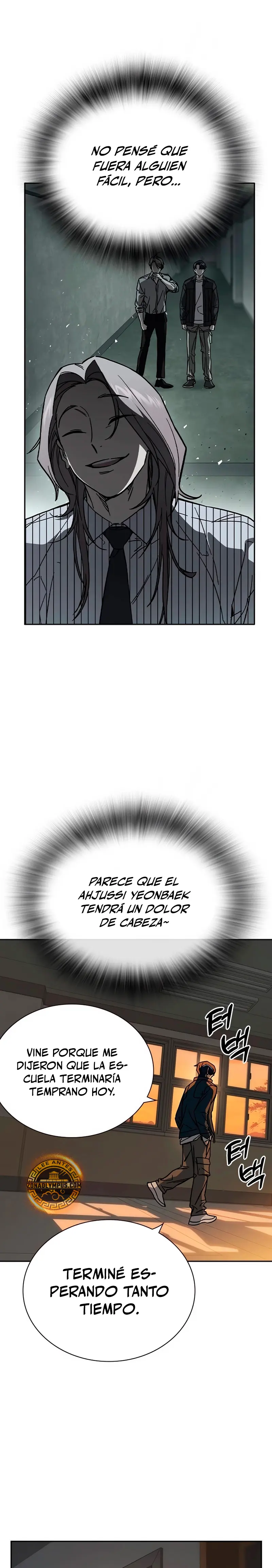 Grupo de Estudio Capítulo 276 - Page 16