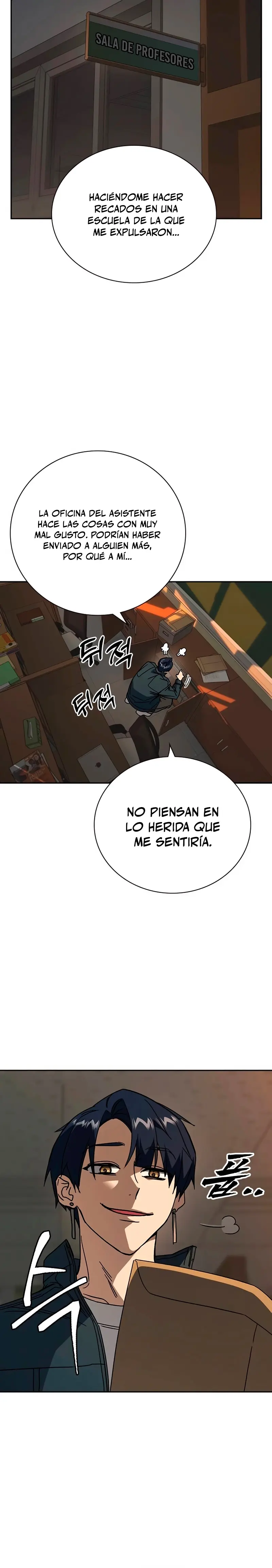 Grupo de Estudio Capítulo 276 - Page 17