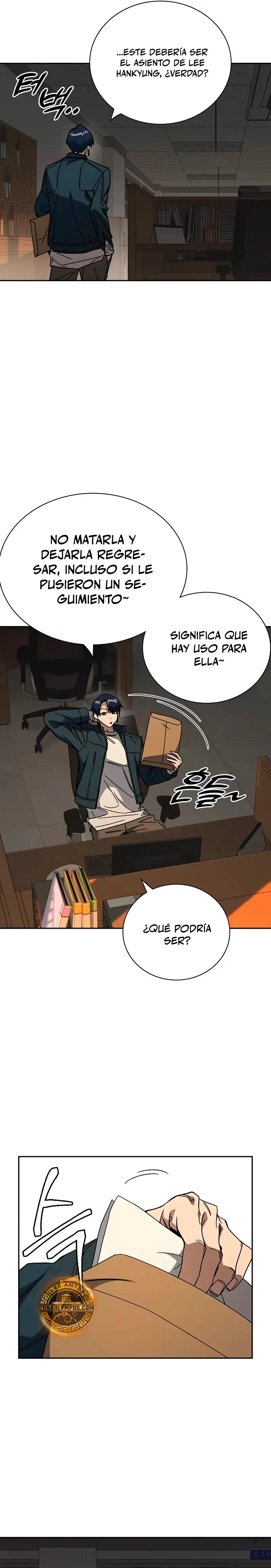 Grupo de Estudio Capítulo 276 - Page 18