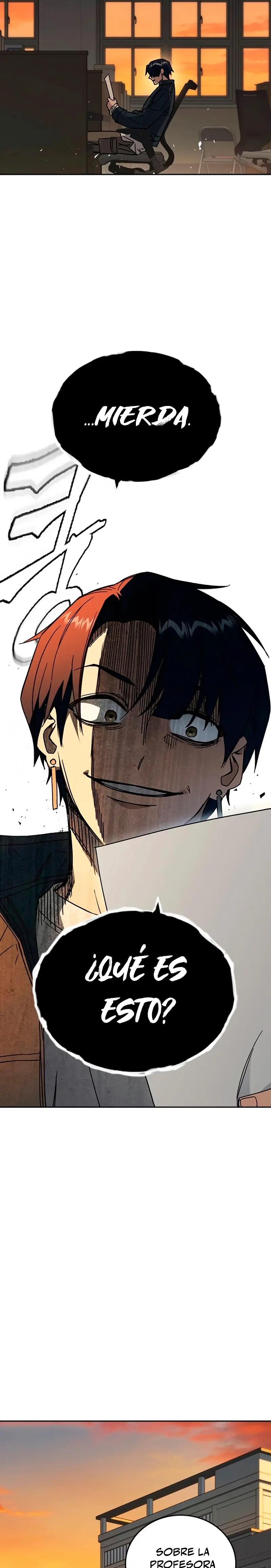 Grupo de Estudio Capítulo 276 - Page 19