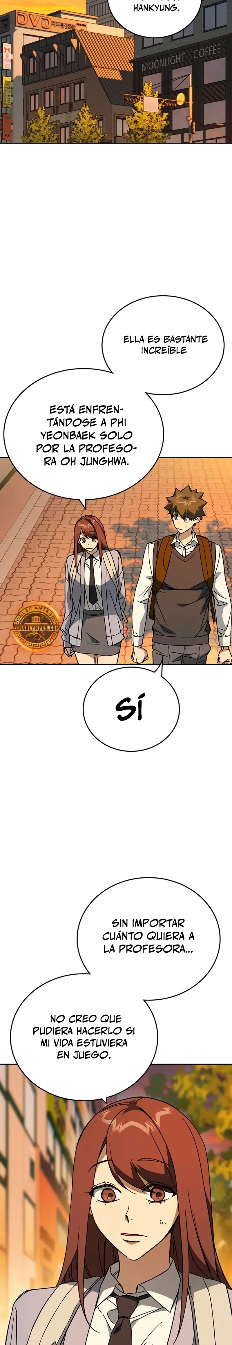 Grupo de Estudio Capítulo 276 - Page 20