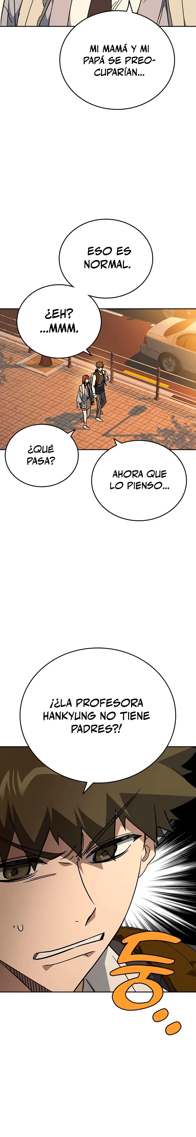 Grupo de Estudio Capítulo 276 - Page 21