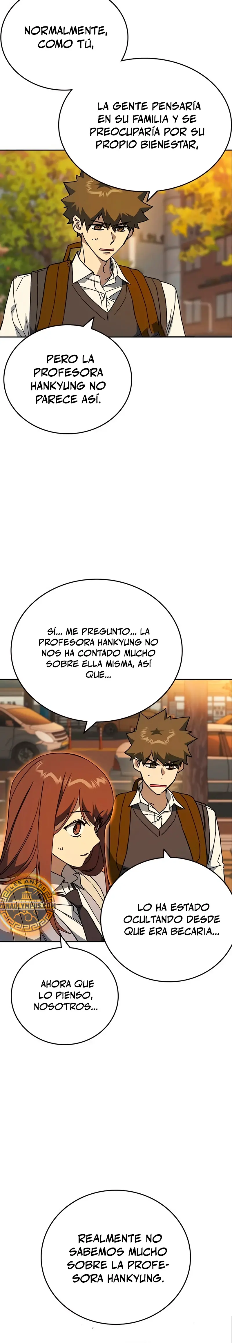 Grupo de Estudio Capítulo 276 - Page 23