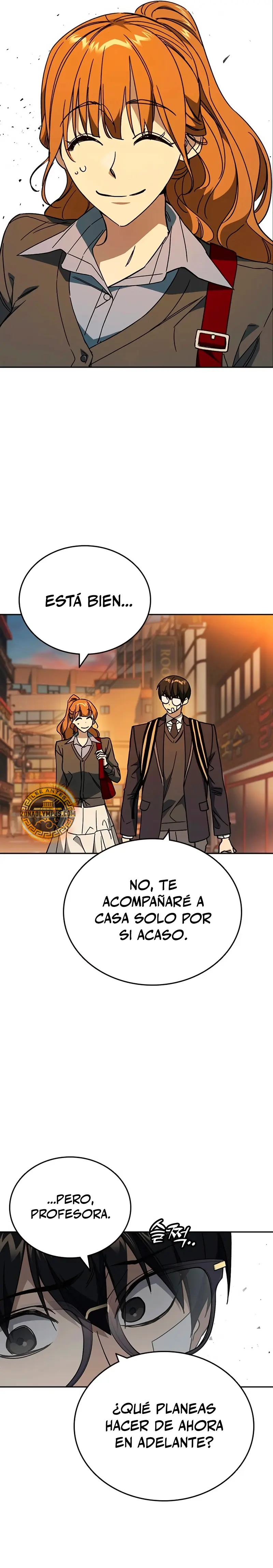 Grupo de Estudio Capítulo 276 - Page 24