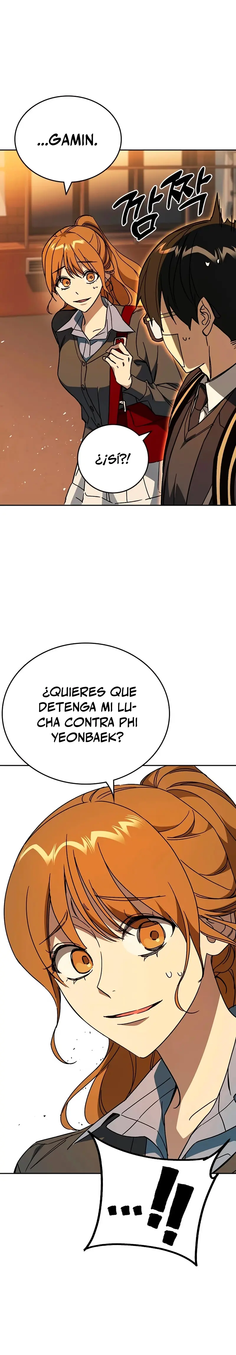 Grupo de Estudio Capítulo 276 - Page 25