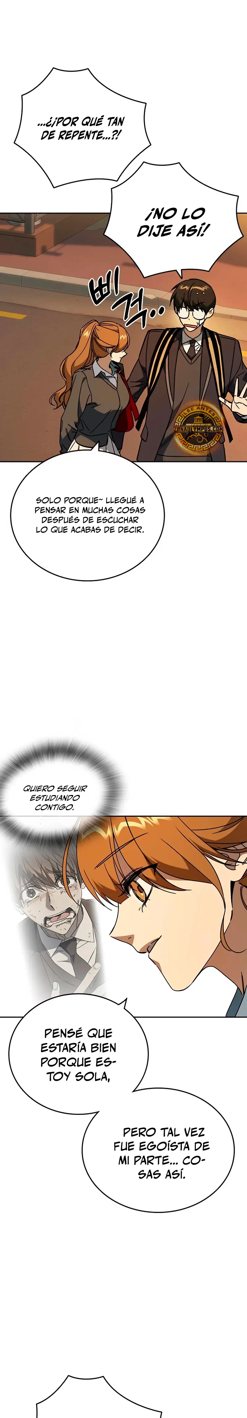 Grupo de Estudio Capítulo 276 - Page 26