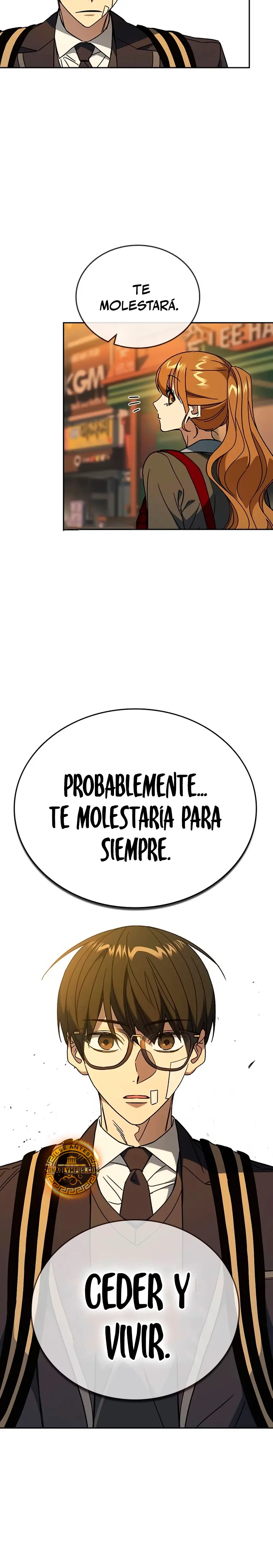 Grupo de Estudio Capítulo 276 - Page 28