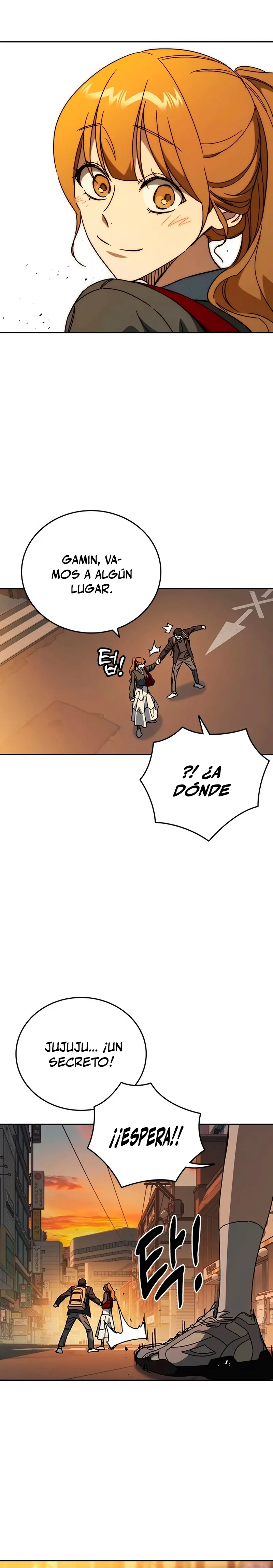 Grupo de Estudio Capítulo 276 - Page 29