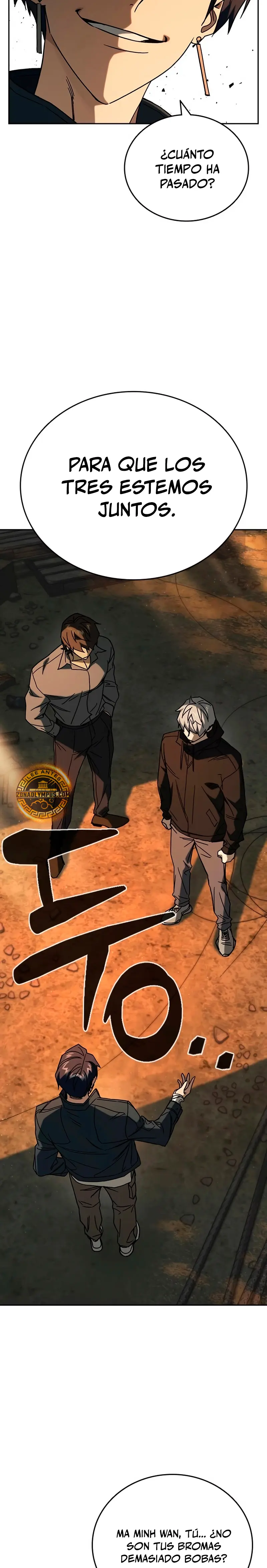 Grupo de Estudio Capítulo 276 - Page 32