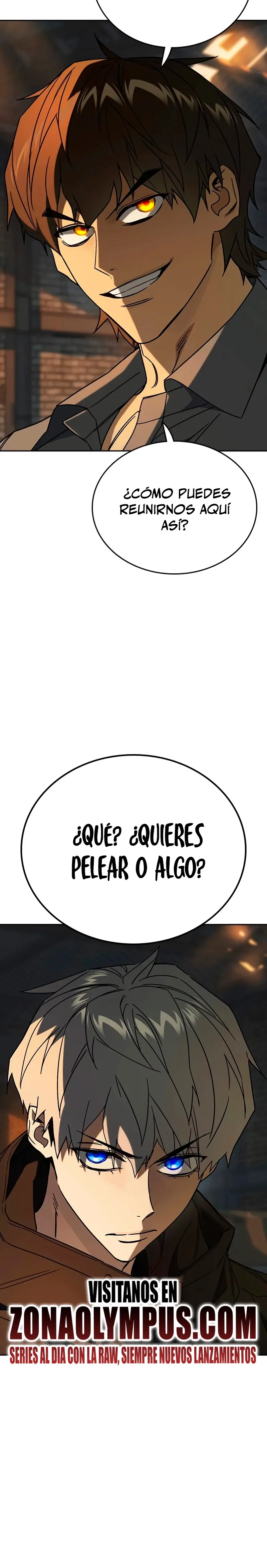 Grupo de Estudio Capítulo 276 - Page 33