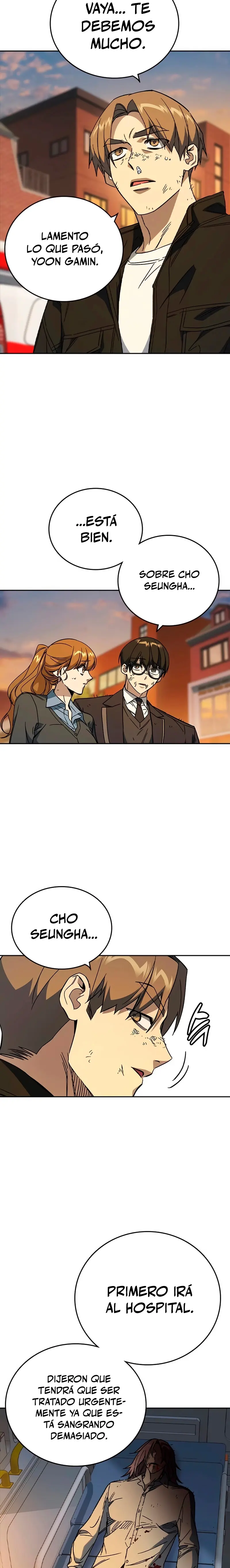 Grupo de Estudio Capítulo 276 - Page 4