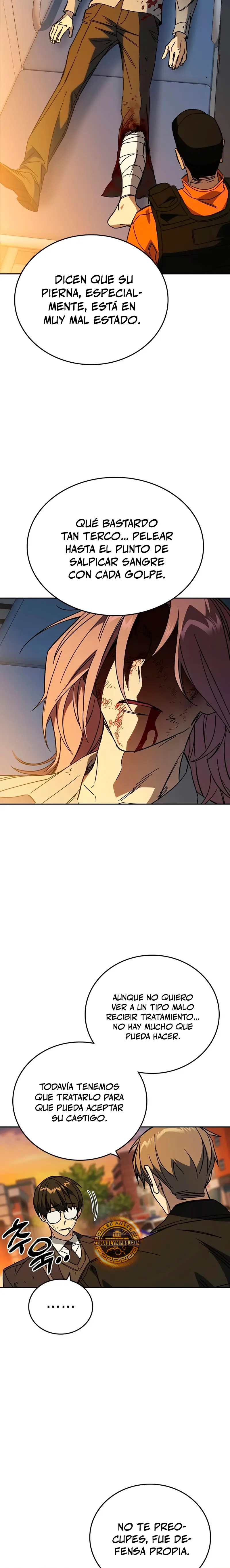 Grupo de Estudio Capítulo 276 - Page 5